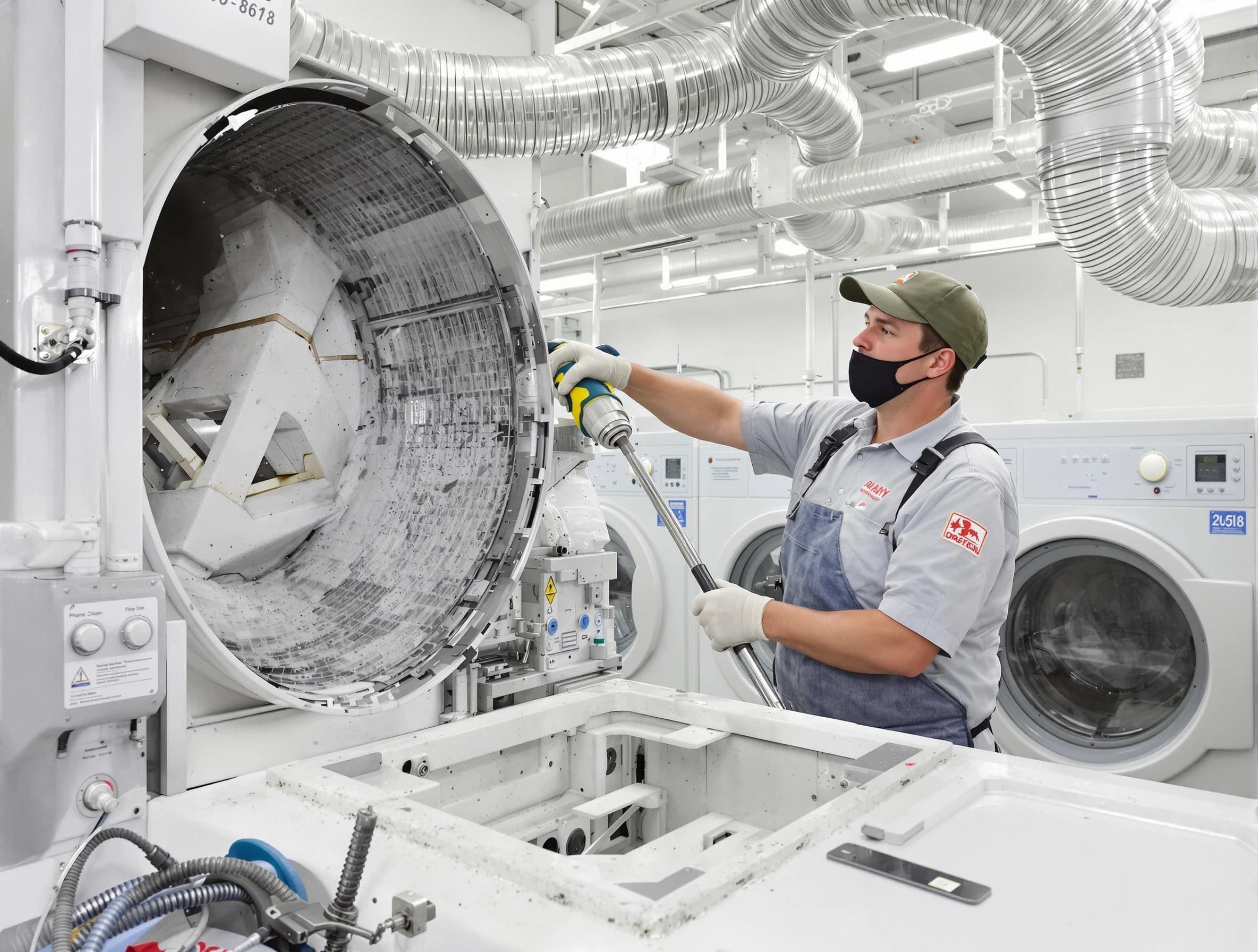 Commercial Vent Cleaning service in Lebanon, TN