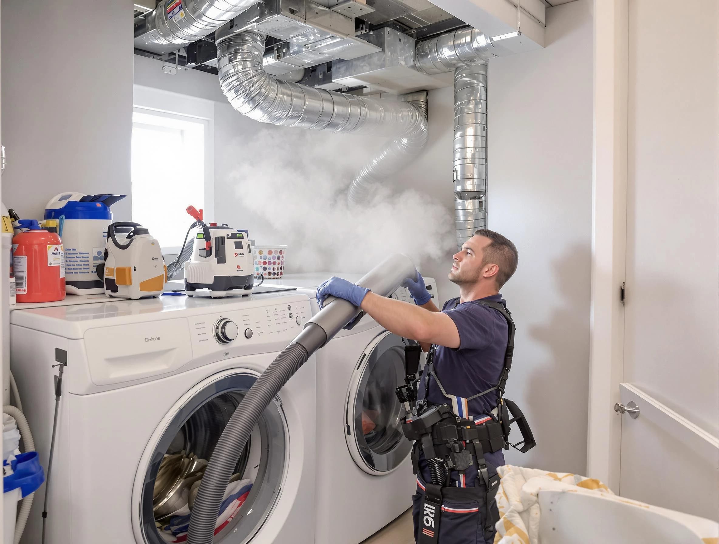 Duct Cleaning service in Lebanon, TN